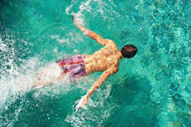 Koji stil plivanja je najbolji kada vas bole leða?